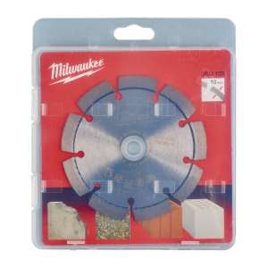 Tarcze diamentowe  DSU 125 / 22.2 mm