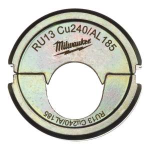 MATRYCA ZACISKOWA RU13 CU240/AL185