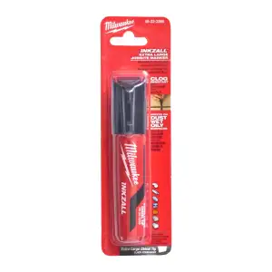 Marker XL czarny - 1 szt. na blistrze