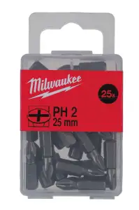 PH2 (25 szt.) dł. 25 mm