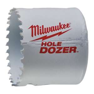 Holesaw BiM HOLE DOZER 57mm Unpckd-1pc