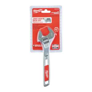 200mm Adj Wrench-1pc