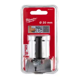 Wiertło diamentowe M14 20 mm - 1 szt.