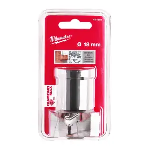 Wiertło diamentowe M14 18 mm - 1 szt.