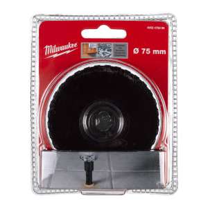 Wiertło diamentowe M14 75 mm - 1 szt.