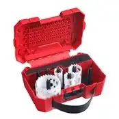 Holesaw TCT HOLE DOZER Set-9pc