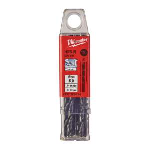 Wiertło HSS-R 5,0 mm (10 szt.)