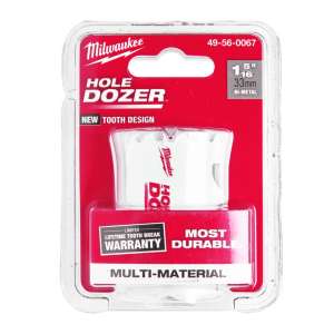 Holesaw BiM HOLE DOZER 33mm -1pc