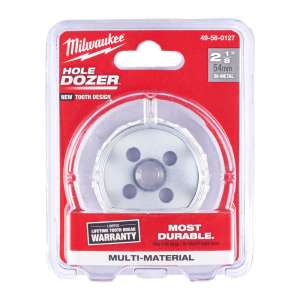 Holesaw BiM HOLE DOZER 54mm -1pc