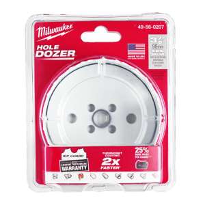 Holesaw BiM HOLE DOZER 98mm -1pc