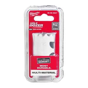 Holesaw BiM HOLE DOZER 27mm -1pc