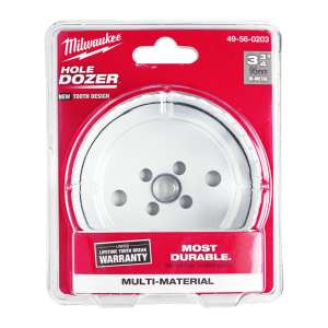 Holesaw BiM HOLE DOZER 95mm -1pc