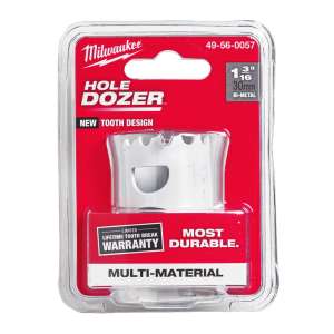 Holesaw BiM HOLE DOZER 30mm -1pc