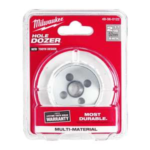Holesaw BiM HOLE DOZER 52mm -1pc