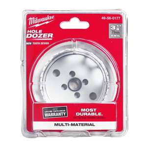 Holesaw BiM HOLE DOZER 79mm -1pc