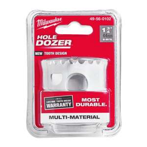 Holesaw BiM HOLE DOZER 44mm -1pc
