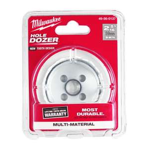 Holesaw BiM HOLE DOZER 59mm -1pc