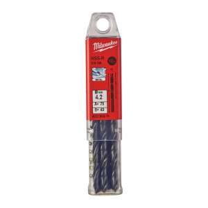 Wiertło HSS-R 4,2 mm (10 szt.)