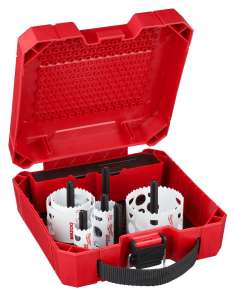 Holesaw BiM HOLE DOZER Set 12-10pc
