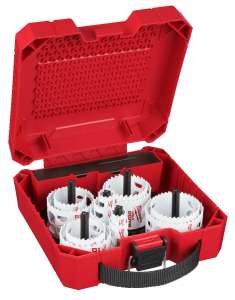 Holesaw BiM HOLE DOZER Set 14-17pc
