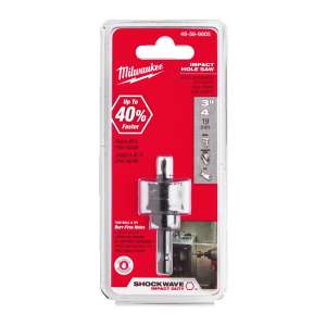 Holesaw ShW 1/4 Hex 19mm-1pc