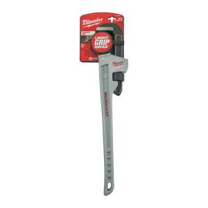 24INCH Al Pipe Wrench-1pc