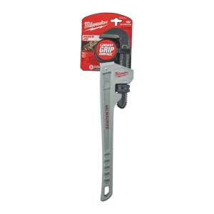 18INCH Al Pipe Wrench-1pc