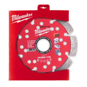 Tarcza diamentowa HUDD 115 mm