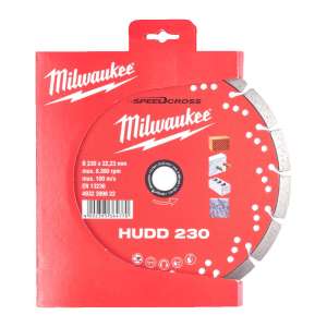 Tarcza diamentowa HUDD 230 mm