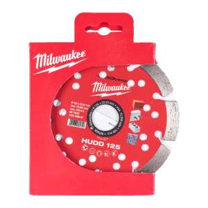 Tarcza diamentowa HUDD 125 mm