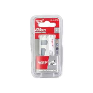 Holesaw TCT HOLE DOZER 22mm-1pc