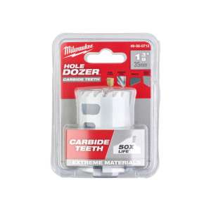 Holesaw TCT HOLE DOZER 35mm-1pc