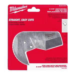 BLADE RAT. PVC CUTTER 60MM -1PC