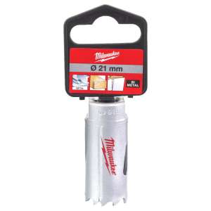 Otwornica Bi-Metal Contractor 21mm