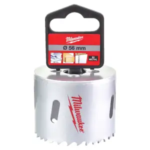 Otwornica Bi-Metal Contractor 56mm