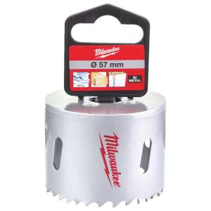Otwornica Bi-Metal Contractor 57mm