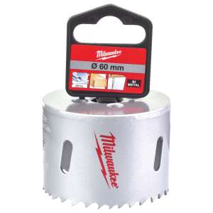 Otwornica Bi-Metal Contractor 60mm