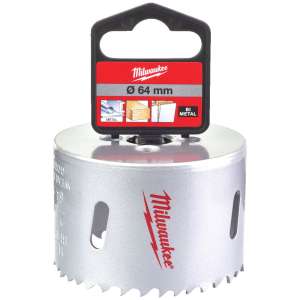 Otwornica Bi-Metal Contractor 64mm
