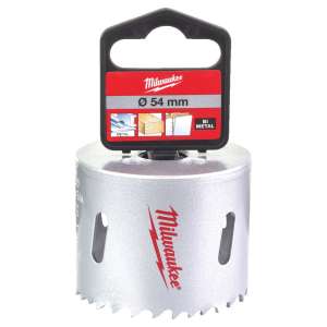 Otwornica Bi-Metal Contractor 54mm
