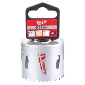 Otwornica Bi-Metal Contractor 51mm