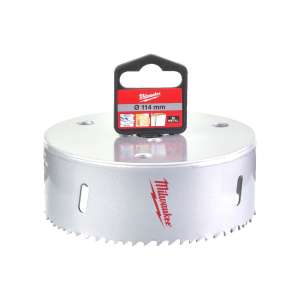 Otwornica Bi-Metal Contractor 114mm