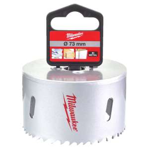 Otwornica Bi-Metal Contractor 73mm