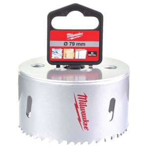 Otwornica Bi-Metal Contractor 79mm