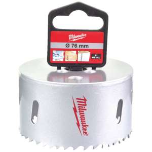 Otwornica Bi-Metal Contractor 76mm