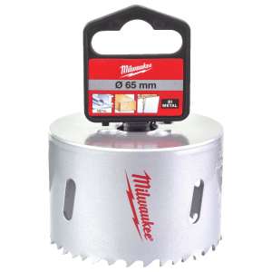 Otwornica Bi-Metal Contractor 65mm