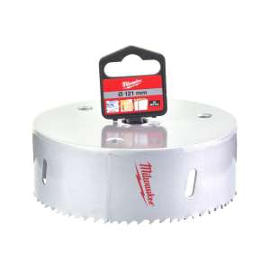 Otwornica Bi-Metal Contractor 121mm