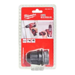 Uchwyt cylindryczny 13 mm do M12 FPDX