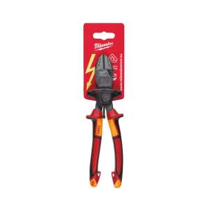 Szczypce do cięcia bocznego Heavy Duty VDE 200 mm
