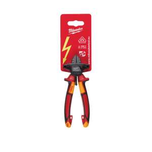Szczypce do cięcia bocznego VDE 145 mm