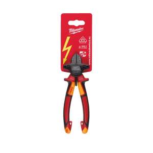 Szczypce do cięcia bocznego VDE 160 mm